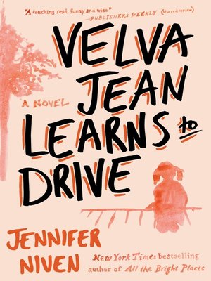 cover image of Velva Jean Learns to Drive